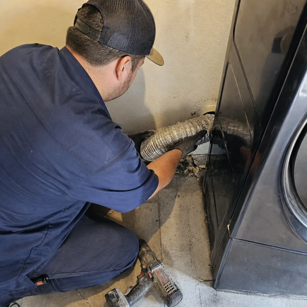 Evaporator Coil Cleaning