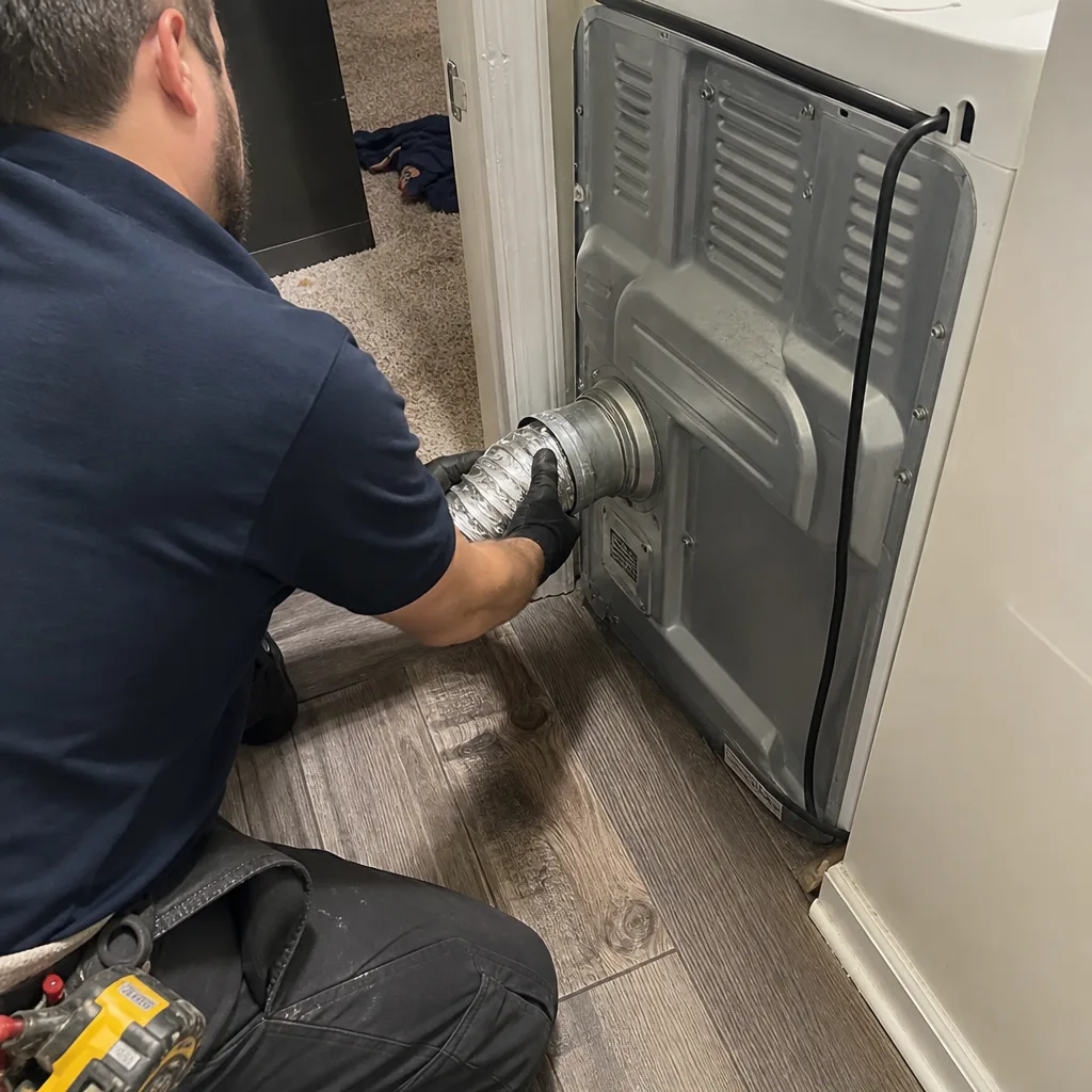 Blower Cleaning