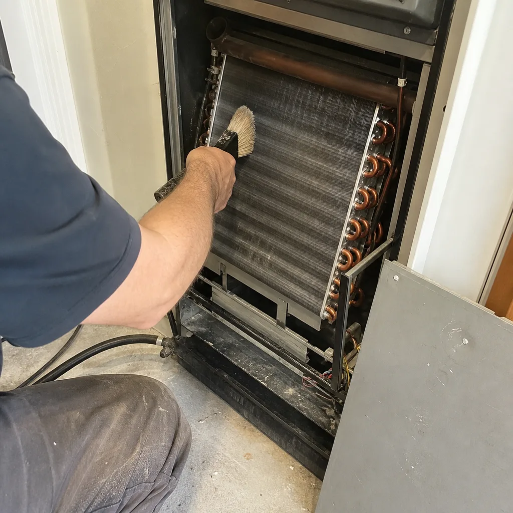 Condenser Cleaning
